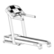 Laufbänder Decathlon DOMYOS T900 D Bedienungsanleitung