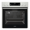 Herde Gorenje BC735E20X Detaillierte Gebrauchsanweisung