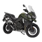 Motorräder Triumph Explorer XR Benutzerhandbuch