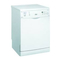 Geschirrspüler Whirlpool ADP 6836 WHM Service