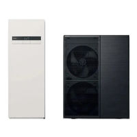 Panasonic WH-ADC0316M9E8AN2 Installationshandbuch