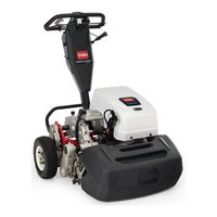Toro Greensmaster e1026 Bedienungsanleitung