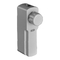 Türschlösser Assa Abloy KESO MOZY eco Switch-Einstellung Bedienungsanleitung