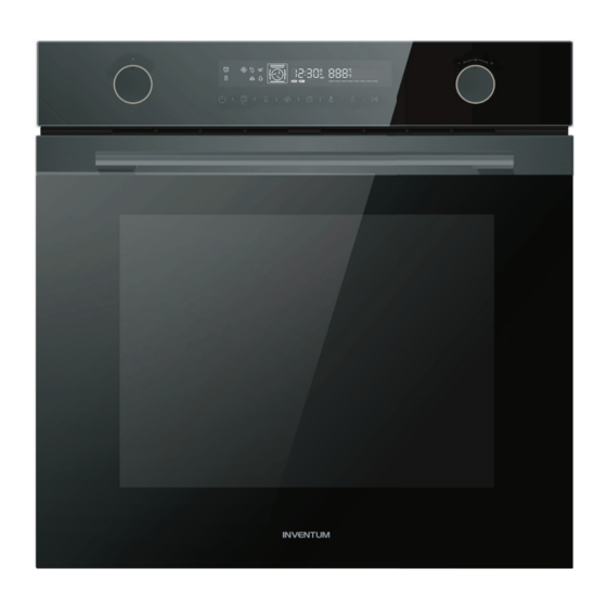 Inventum IOP6272BK Handbücher