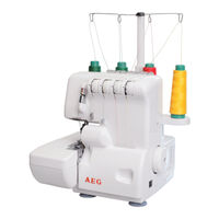 Aeg 3500 Bedienungsanleitung