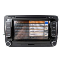 Blaupunkt RNS 510 Kurzanleitung