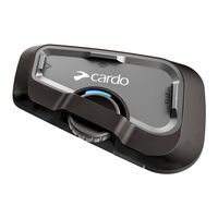 Cardo FREECOM 4X Bedienungsanleitung
