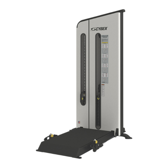 Cybex Bravo Lift Handbücher