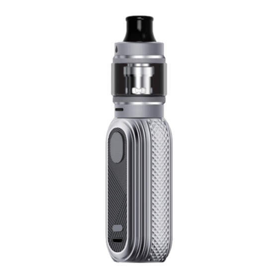 Aspire Reax Mini Handbücher