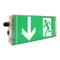 Lichtanlage Eaton CROUSE-HINDS EXIT N series Betriebsanleitung