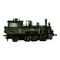 Modellbahnen Trix H0 BR 98.4 bayer. D XI Gebrauchsanleitung