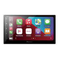 Pioneer SPH-DA160DAB Installationsanleitung