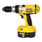 Bohrmaschinen DeWalt DC981 Handbuch