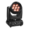 Lichtanlage Futurelight EYE-7 RGBW ZOOM Bedienungsanleitung