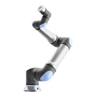 universal robots UR3e Benutzerhandbuch