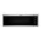 Whirlpool WML35011KS - 1.1 cu. ft. Flachprofil-Mikrowellenhauben-Kombination Handbuch