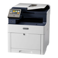 Xerox WorkCentre 6515 Installationsanleitung