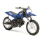 Motorräder Yamaha PW50 2006 Handbuch
