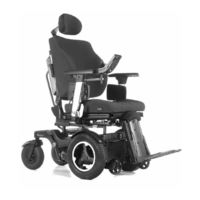Sunrise Medical QUICKIE Q700 M HD Bedienungsanleitung