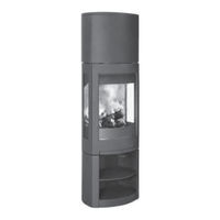Jøtul F 370 Advance High Top Handbuch