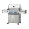 Grills Napoleon Prestige Pro 500 Bedienungsanleitung