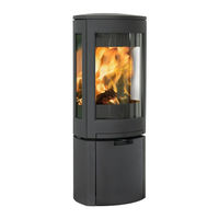 Jøtul F 370 Advance High Top Montageanleitung