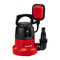 Pumpen EINHELL 41.704.45 Originalbetriebsanleitung
