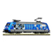 Modelleisenbahnen roco 101 Serie Bedienungsanleitung
