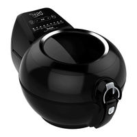 Tefal ActiFry Genius Bedienungsanleitung