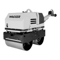 Wacker Neuson RD 7H Reparaturhandbuch