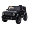 Kinderfahrzeuge Actionbikes Mercedes AMG G63 W463 Bedienungsanleitung