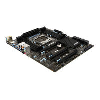 Msi X99A Raider Bedienungsanleitung