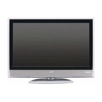 Jvc LT-37DM7BU Bedienungsanleitung