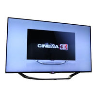 LG LA62 Serie Bedienungsanleitung