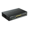 Netzwerk Switches D-Link DGS-1008P Installationsanleitung