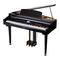 Musikinstrumente thomann DP-495 GP BK Bedienungsanleitung