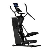 Bowflex Max Trainer SEi Benutzerhandbuch