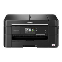 Brother MFC-J5620DW Benutzerhandbuch