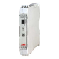 Abb TTR200 Inbetriebnahmeanleitung