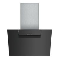 Siemens LC87KEM60 Bedienungsanleitung