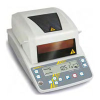 Kern DBS 60-3 Betriebsanleitung