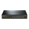 Switch D-Link DES-1016D Kurzanleitung Für Die Installation
