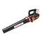 Garten und Gartentechnik Worx WG584E Originalbetriebsanleitung