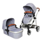 Kinderwagen osann PEP Bedienungsanleitung