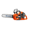 Kettensägen Husqvarna 340 Werkstatt-Handbuch