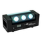 Lichtanlage EuroLite AKKU Bar-3 QCL Glow Flex Bar QuickDMX Bedienungsanleitung