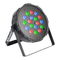 Lichtanlage Beamz Flatpar118B 18x1W RGB Bedienungsanleitung