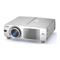 Beamer Sanyo PLC-XW20 Bedienungsanleitung
