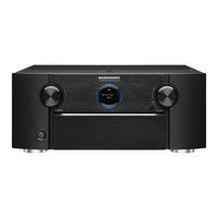 Marantz SR7008 Bedienungsanleitung