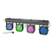 Lichtanlage Cameo LED Multi PAR CLMPAR1 Bedienungsanleitung